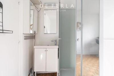 Studio - 13 m² - 1 pièce