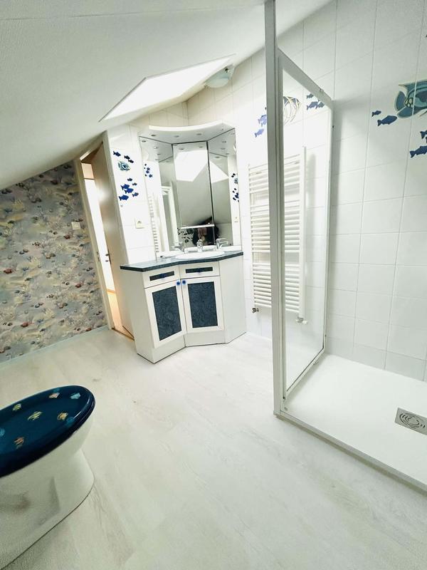 Maison - 65 m² - 3 pièces