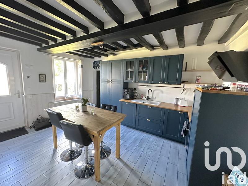 Maison - 140 m² - 6 pièces