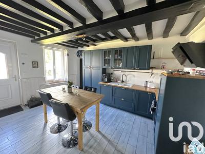 Maison - 140 m² - 6 pièces