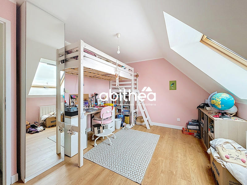 Maison - 155 m² - 6 pièces