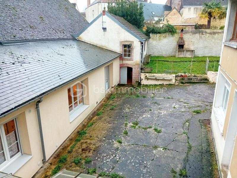 Maison de ville - 131 m² - 7 pièces