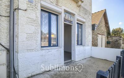 Appartement - 51 m² - 3 pièces