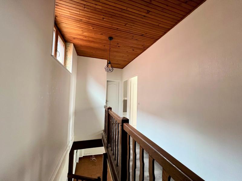 Maison - 87 m² - 4 pièces