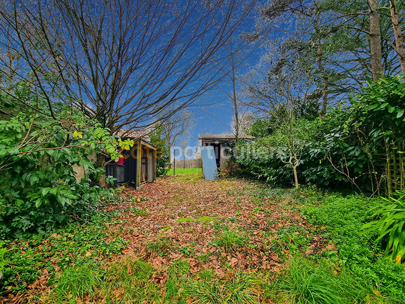 Maison - 76 m² - 3 pièces