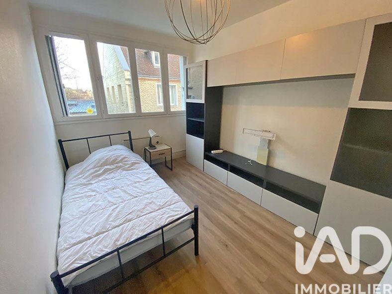 Appartement - 57 m² - 3 pièces