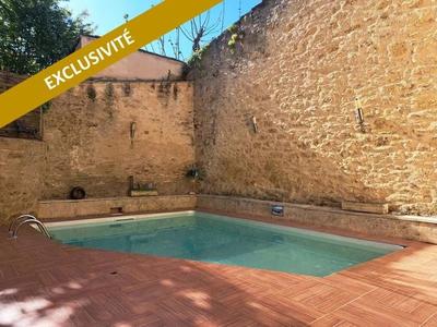 Maison - 158 m² - 6 pièces