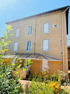 Immeuble - 268 m² - 10 pièces