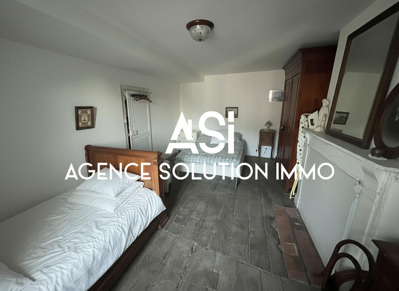 Maison - 92 m² - 4 pièces