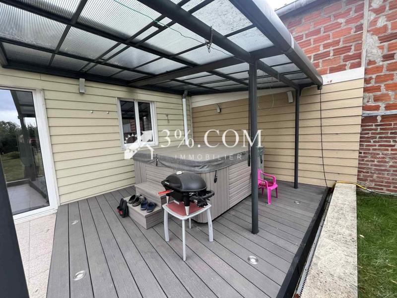 Maison - 141 m² - 5 pièces