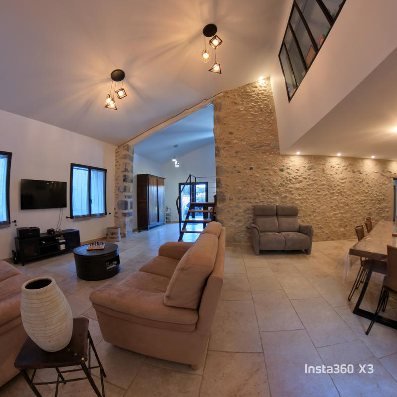 Maison de village - 152 m² - 5 pièces