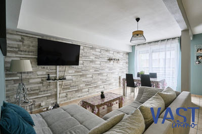 Appartement - 78 m² - 3 pièces