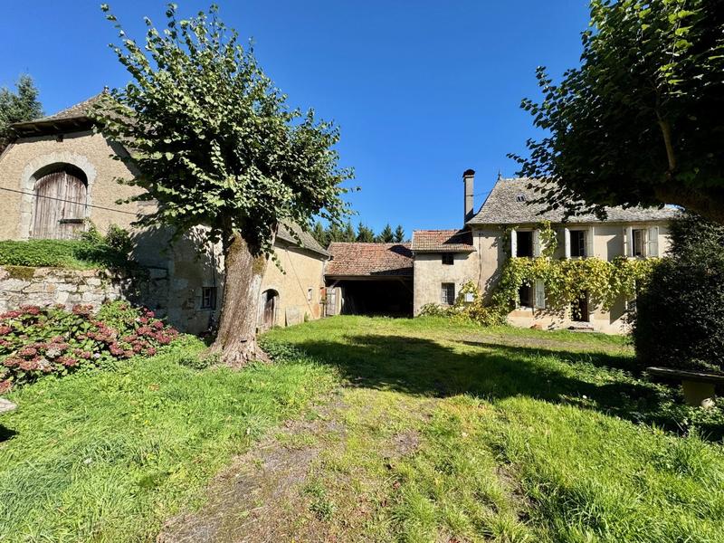 Corps de ferme - 120 m² - 6 pièces