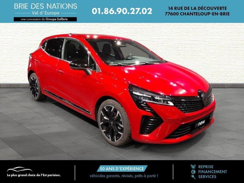 Renault Clio V TCe 90 ch Gsr2 Techno