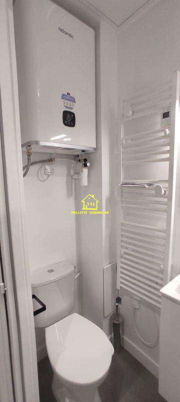 Appartement - 23 m² - 2 pièces