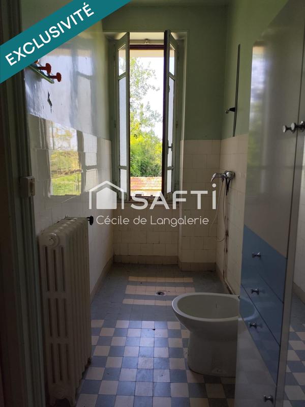 Maison - 78 m² - 4 pièces