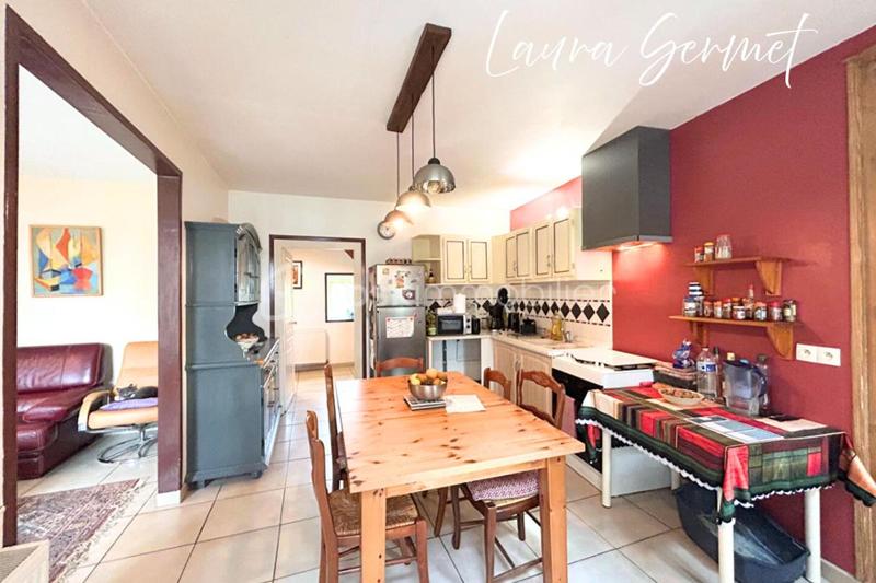 Maison de campagne - 145 m² - 7 pièces