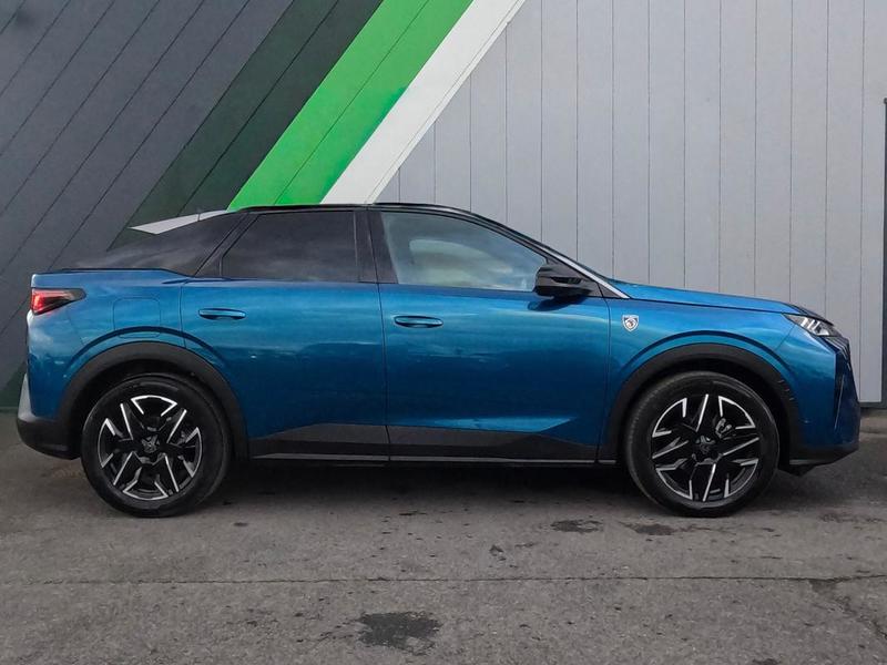 Peugeot 3008 Hybrid 136 e-Dcs6 Gt