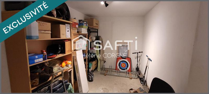 Appartement - 102 m² - 4 pièces