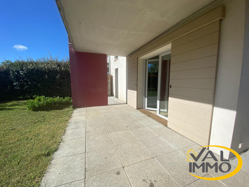 Appartement - 93 m² - 4 pièces