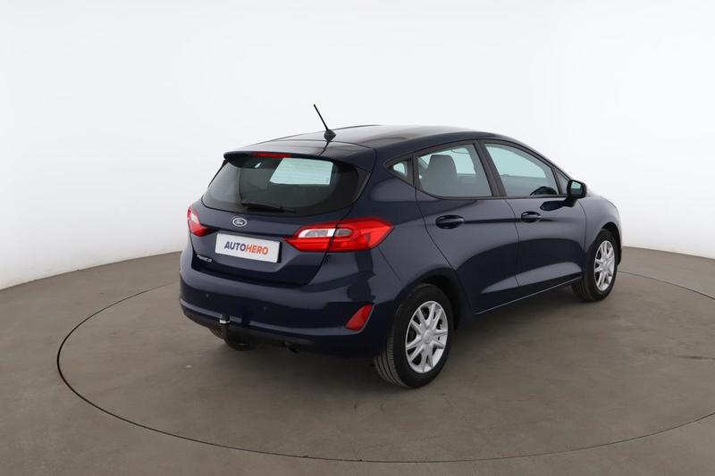 Ford Fiesta 1.1 Cool &amp; Connect 5p 85 ch