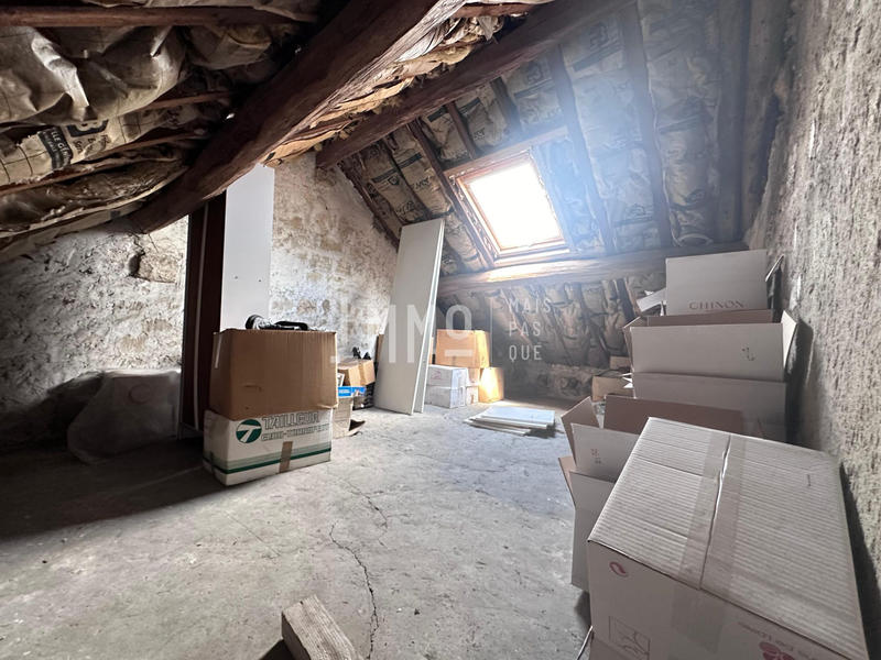 Maison - 146 m² - 5 pièces