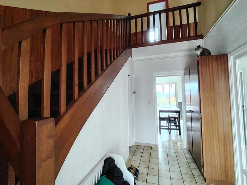 Maison - 135 m² - 5 pièces