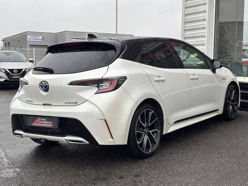 Toyota Corolla 184h Collection My21