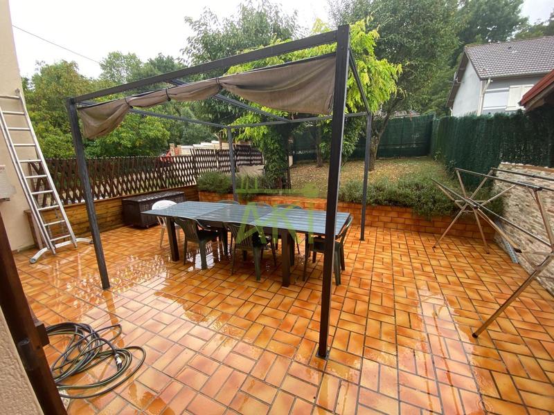 Maison - 143 m² - 5 pièces