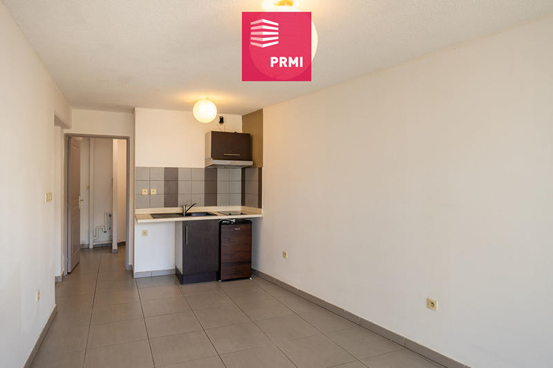 Appartement - 33 m² - 1 pièce