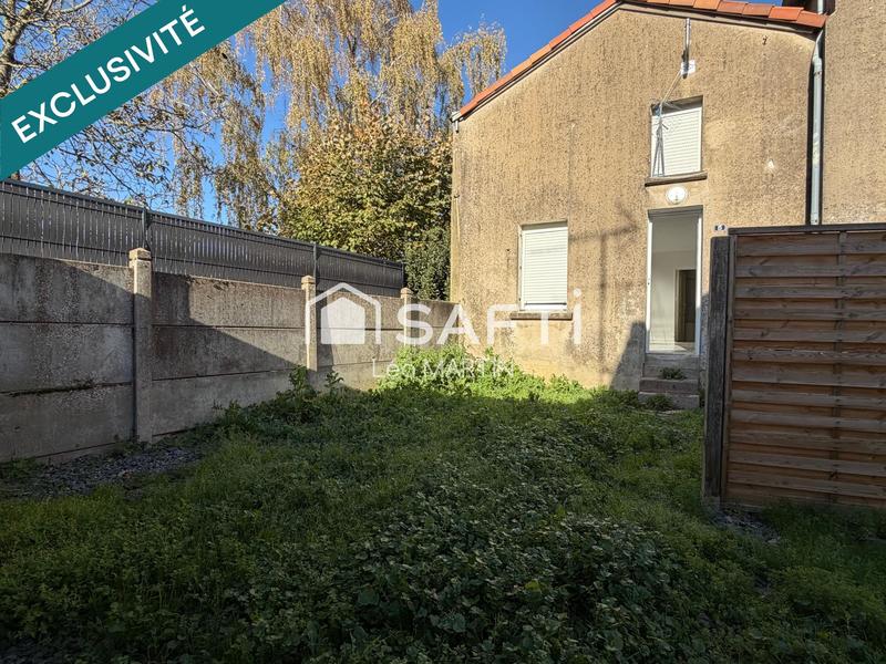 Maison - 50 m² - 2 pièces