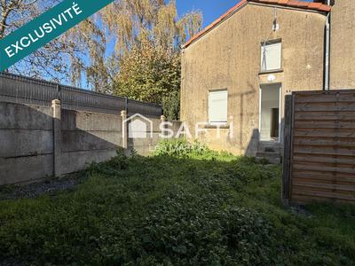 Maison - 50 m² - 2 pièces