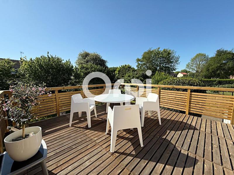 Maison - 161 m² - 7 pièces