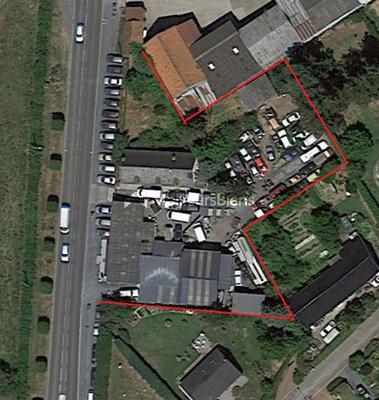 Maison - 129 m² - 5 pièces