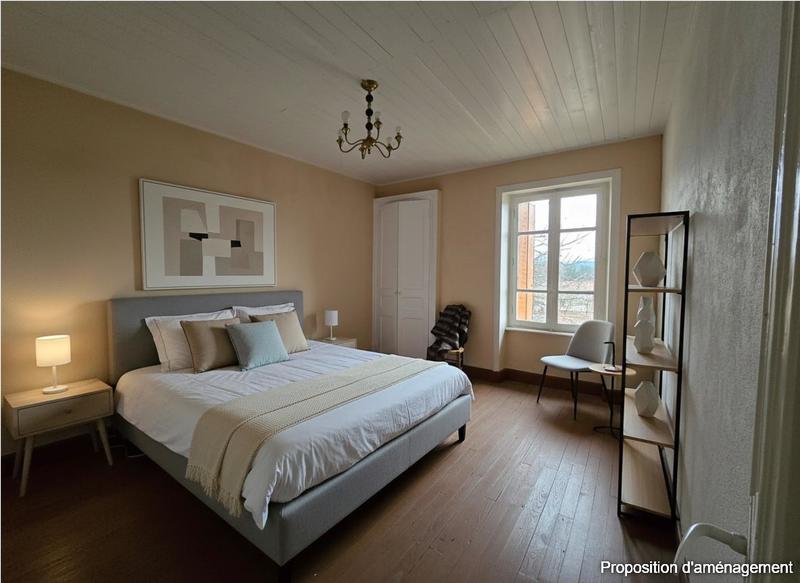 Maison - 106 m² - 7 pièces