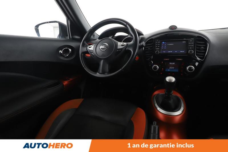 Nissan Juke 1.5 dCi n-Connecta 110 ch