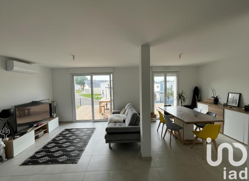 Maison - 87 m² - 4 pièces