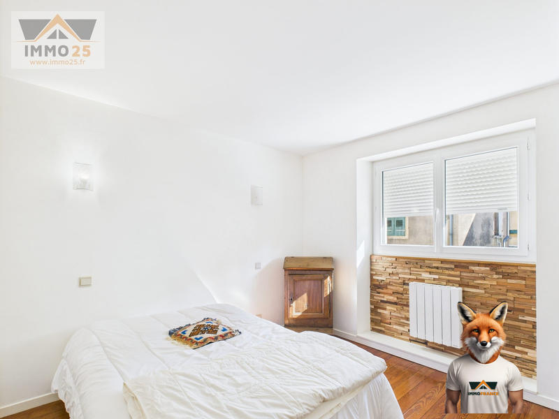 Maison - 115 m² - 6 pièces