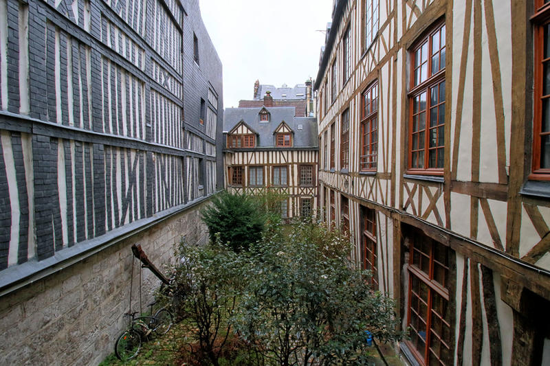 Appartement - 27 m² - 1 pièce