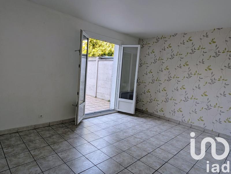 Maison - 97 m² - 6 pièces