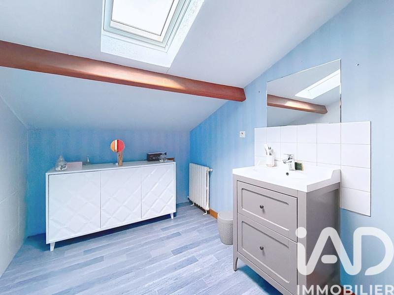 Maison de ville - 100 m² - 5 pièces