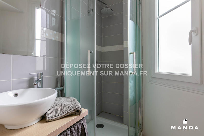 Appartement - 37 m² - 2 pièces