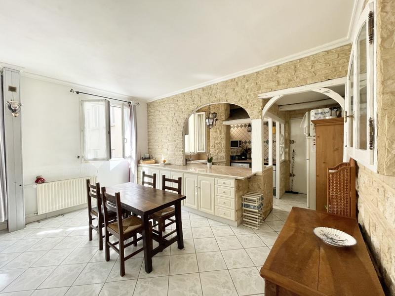 Appartement - 45 m² - 2 pièces