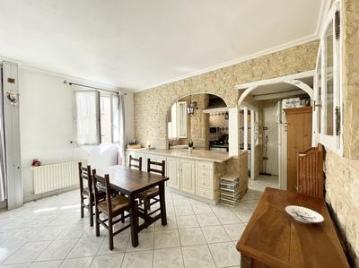 Appartement - 45 m² - 2 pièces