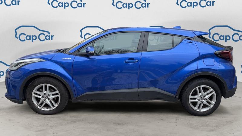 Toyota c-Hr 1.8 Vvt-i 122 Hybrid Cvt Dynamic Nav - Automatique