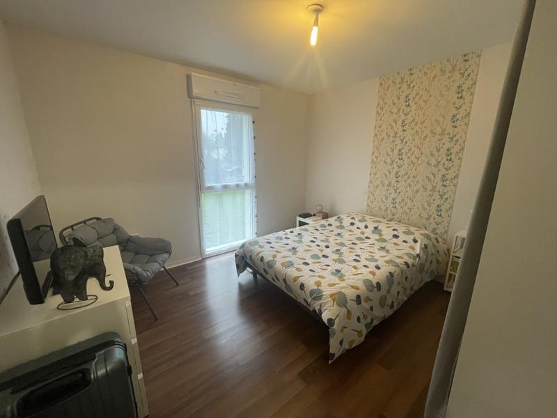 Appartement - 52 m² - 2 pièces