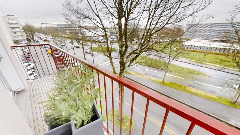 Appartement - 71 m² - 5 pièces