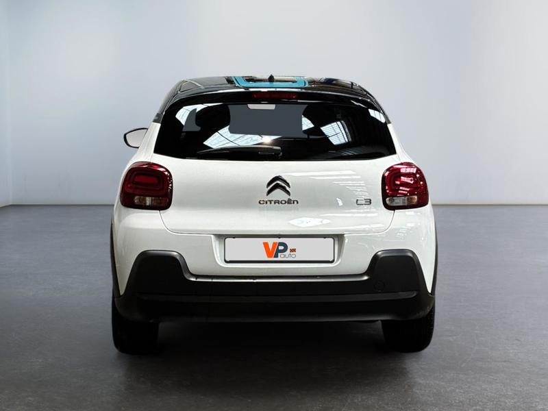 Citroën C3 PureTech 83 s&amp;S Bvm5 Shine