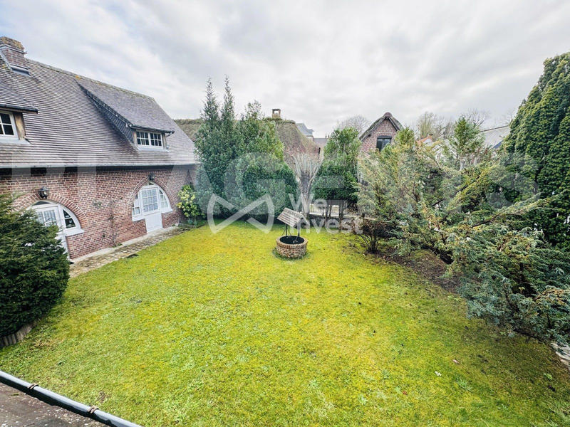 Maison - 200 m² - 7 pièces