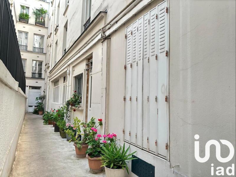 Appartement - 57 m² - 2 pièces